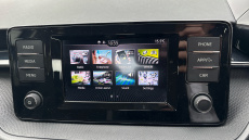 Skoda Fabia 1.0 TSI 110 SE Comfort 5dr DSG Petrol Hatchback